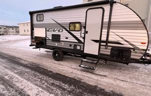 2021 Forest River RV EVO Select 178BHS