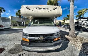 2020 Coachmen Freelander 27QB Dual Queen Beds