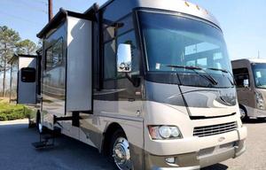 2011 Winnebago Adventurer 35P