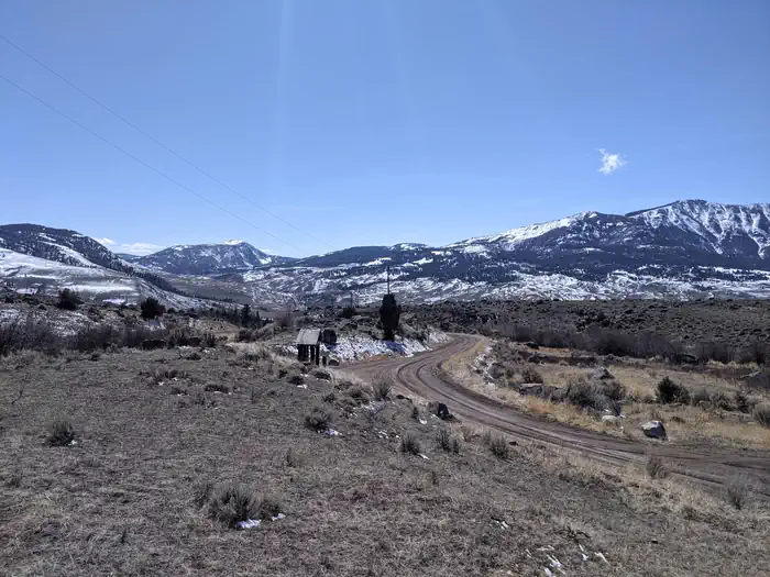Eagle Creek Campground - Custer Gallatin National Forest