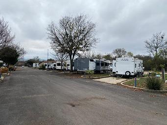 Comfort RV Park USA