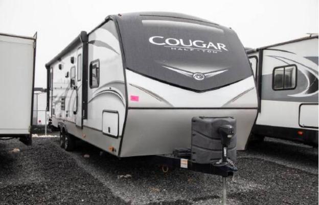 2021 Keystone RV Cougar Half-Ton 29BHSWE RV rental photo 1
