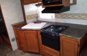 2013 Keystone Bullet large Bunkhouse/Condo