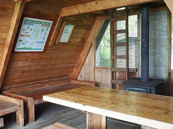 W23, Loop: AREA MALLARD SLOUGH CABIN