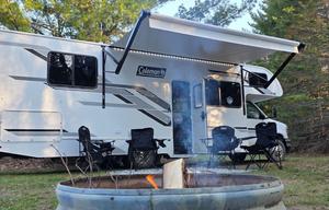 2026 Thor Coleman 28EZF with Camping Essentials