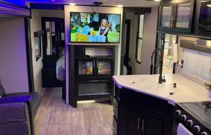 2022 Forest River RV Cherokee Grey Wolf 26DBH