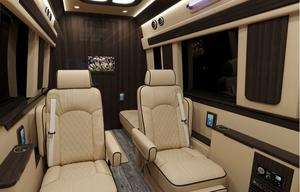 2023 ULTIMATE LUXURY SPRINTER VAN