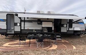 2022 Forest River RV Salem Cruise Lite 263BHXL