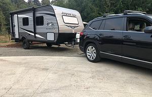 Jayco Flight SLX 195RB - Easy Tow