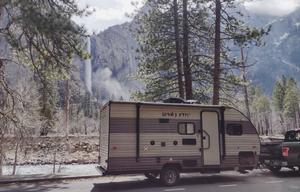Travel Trailer Delivery by One Haul Of A Time