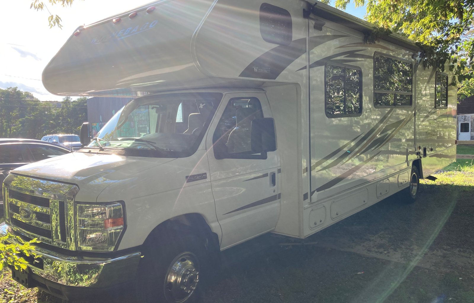 2019 Winnebago Minnie Winnie 31G