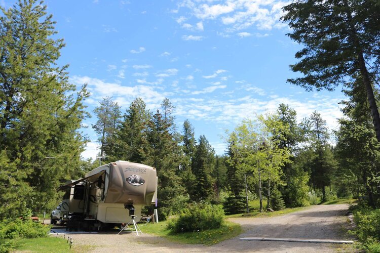 Mountain Meadow RV Park & Cabins