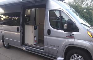 2019 Pleasure way Lexor ts