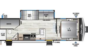 The Woof Wagon - Pet-friendly RV Rental