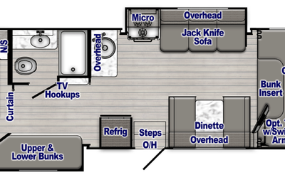 32ft 2023 Conquest Class-C RV - Pet Friendly!
