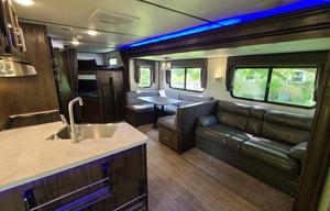 2020 Forest River RV Cherokee Alpha Wolf 26DBH-L