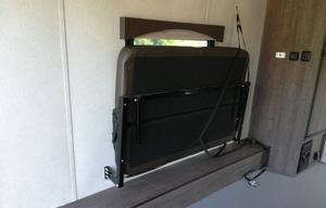 2019 RUSH Toy Hauler 22ft