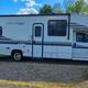 Comfy family Motorhome with upgraded mattress