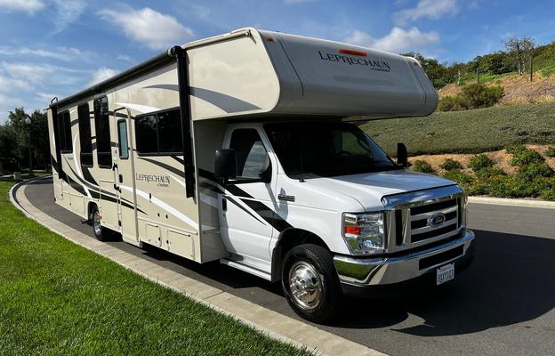 2021 Coachmen RV Leprechaun 311FS Ford 450