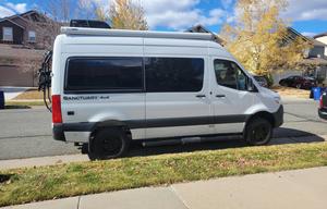 2023 Mercedes 4X4 Thor Motor Coach Sanctuary 19L