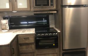 2022 Forest River RV Wildwood X-Lite 28VBXl