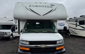 'Francine' Forest River Forester ACO1802