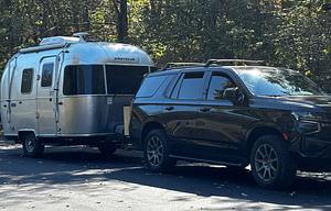 Date my Airstream.  Kid and Pet Friendly!