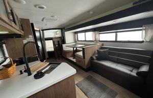 Cherokee Grey Wolf Black Label Adventure Trailer