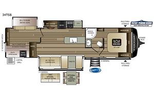 Fully stocked Big Bertha- cougar half ton