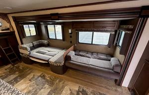 J & A Adventure Travel Trailer