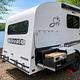 Modern RV w Panoramic Window & Outdoor Kitchen