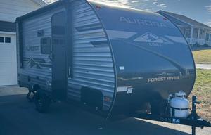 Shane’s 2026 Forest River Aurora 16BHX