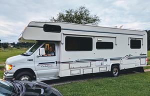 Nice Comfy Easy-drive 29' Coachmen Catalina $ Nego
