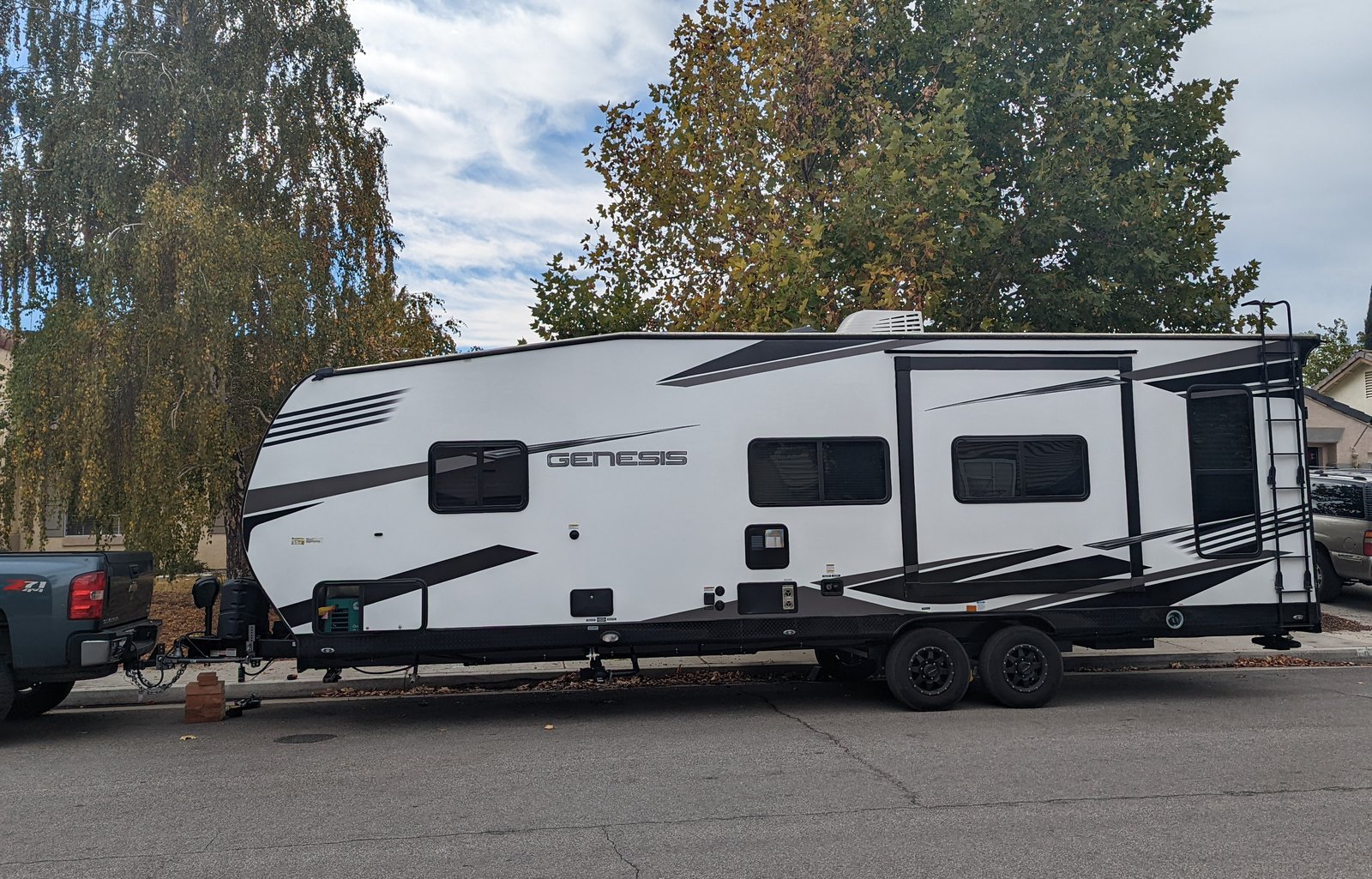 2022 Genesis Supreme Genesis Supreme 27 FS