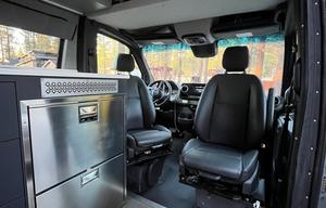 2020 Sprinter 4x4 High Roof 144 "Edna"
