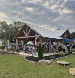 Salt Lick Cove Campground