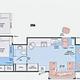 2014 Itasca Sunova 35G RV rental photo 5