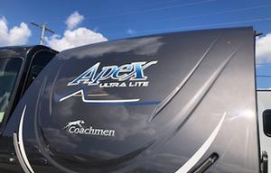 2019 Coachmen RV Apex Ultra-Lite 287BHSS