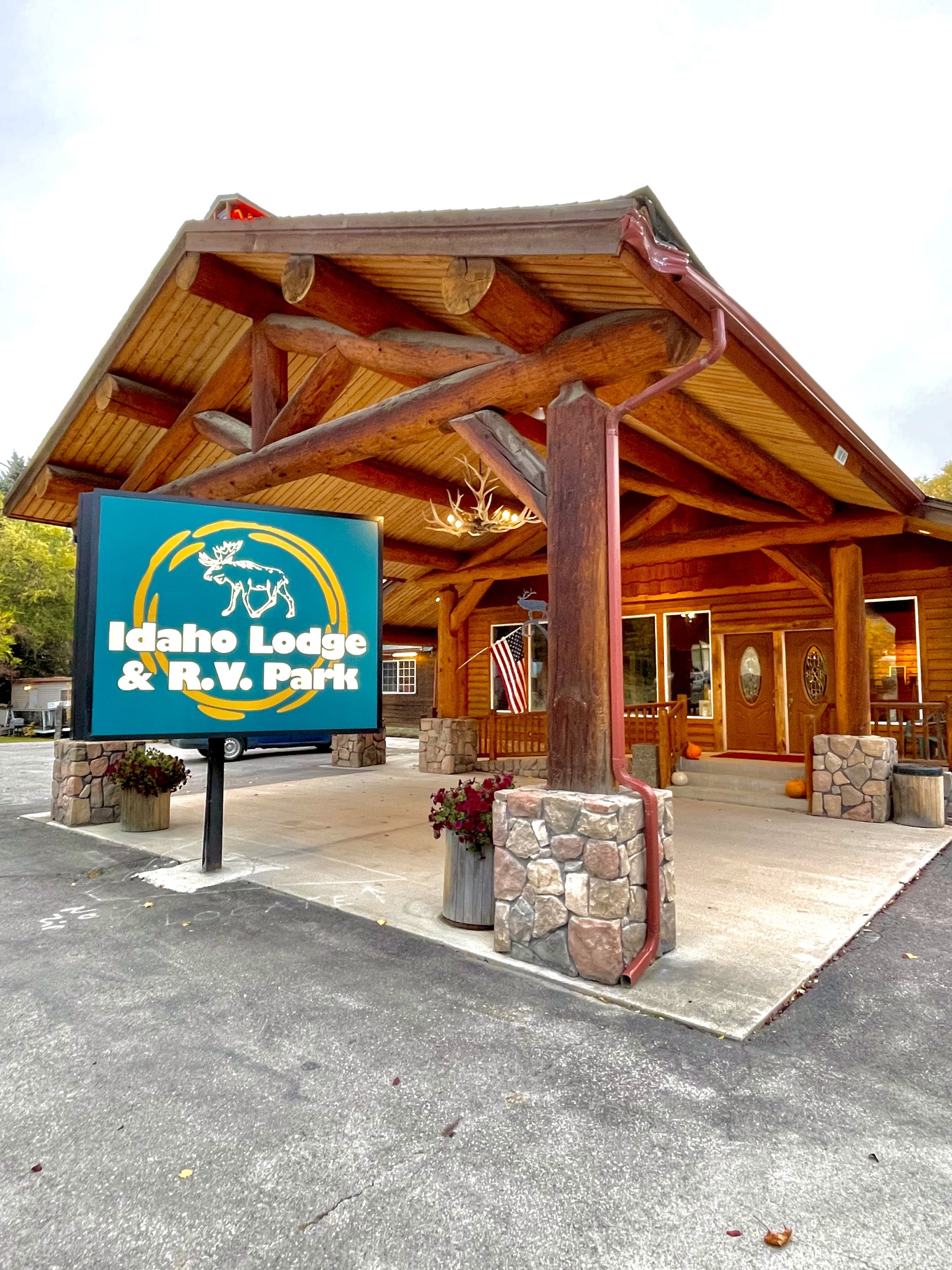 The Idaho Lodge and RV Park