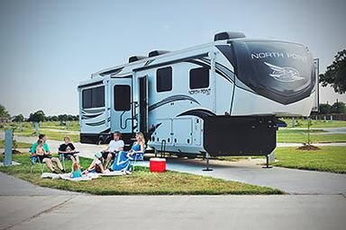 LAKE DEWBERRY RV RESORT