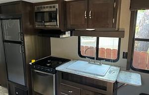 2018 Keystone RV Springdale 260TBWE