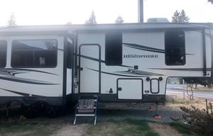 2020 Salem Hemisphere Fifth Wheel