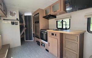 2021 Forest River RV No Boundaries NB19.3