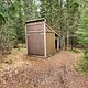 Hemlock Lake Campground Vault Toilet #1