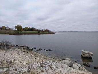 East Rolling Hills Coastal Fishing Area