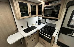 Family ready 2025 Grand Design 25BDE bunk house RV