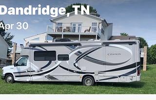 2014 Thor Motor Coach Citation