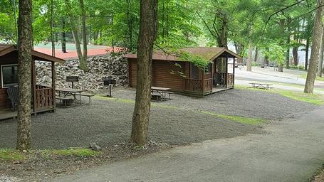 Odetah Camping Resort