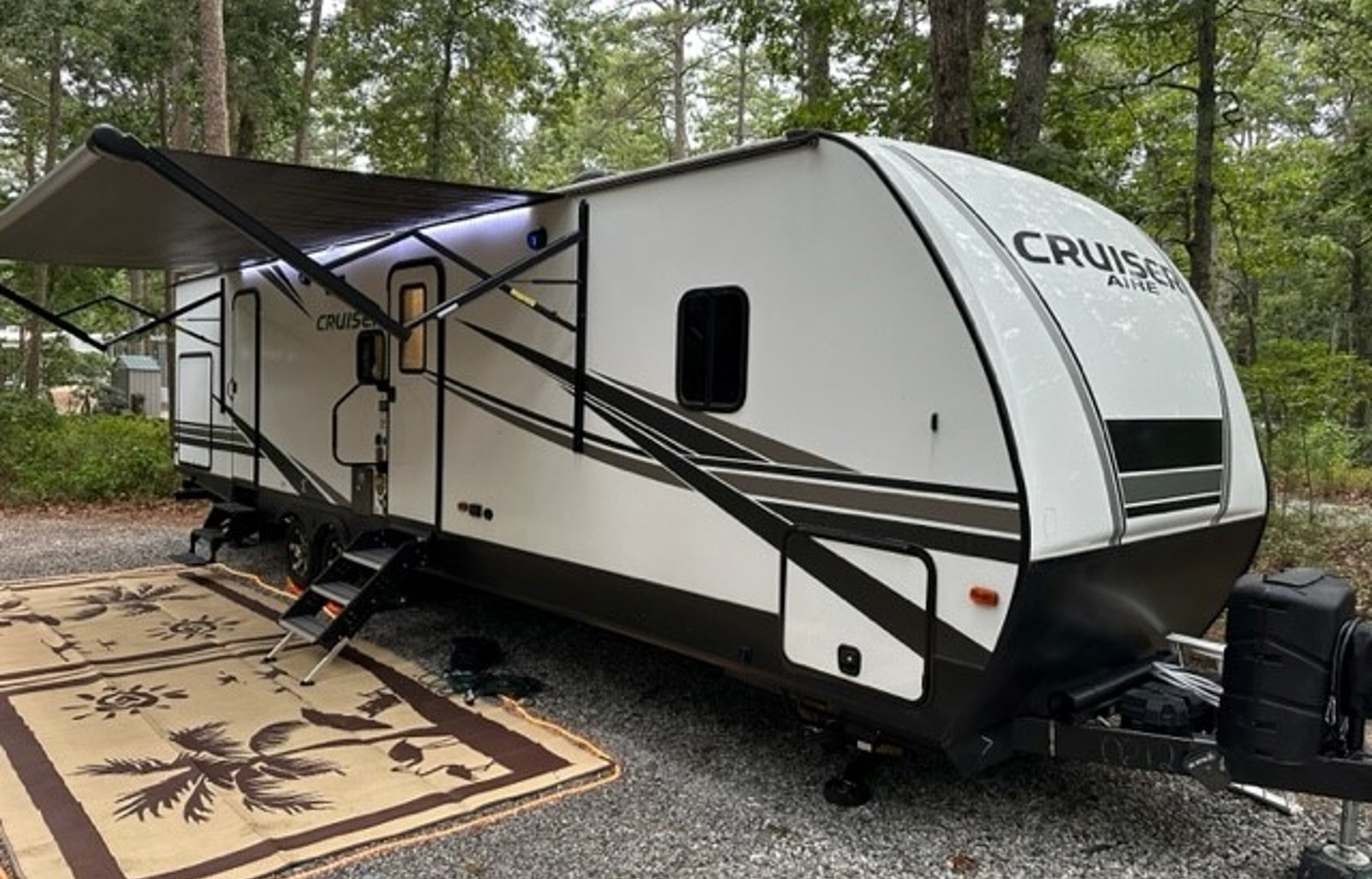 2022 Cruiser Aire 33BHB - Big Family RV Rentals