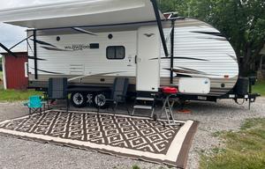 2018 Forest River RV Wildwood X-Lite
